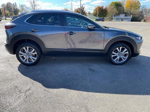 2022 Mazda CX-30 2.5 S Select Package