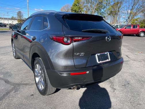 2022 Mazda CX-30 2.5 S Select Package