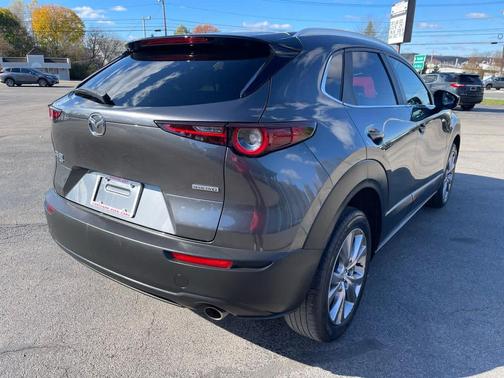 2022 Mazda CX-30 2.5 S Select Package