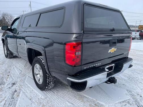 2014 Chevrolet Silverado 1500 1LT