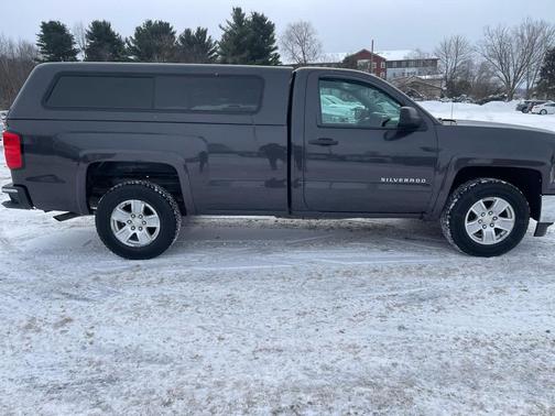2014 Chevrolet Silverado 1500 1LT