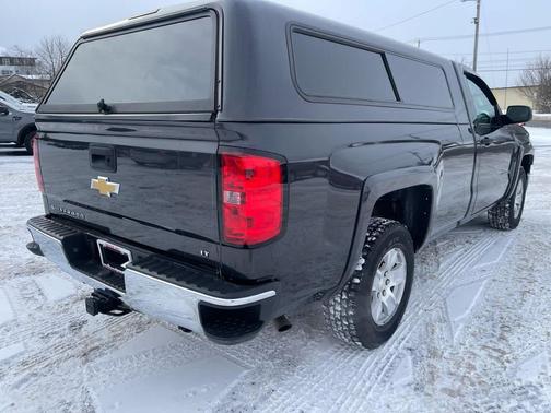 2014 Chevrolet Silverado 1500 1LT