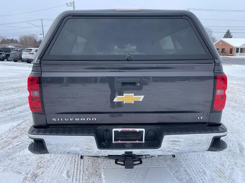 2014 Chevrolet Silverado 1500 1LT