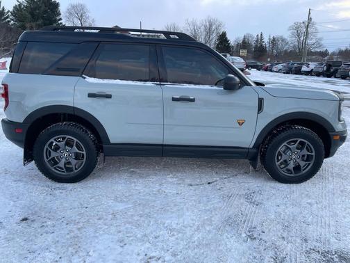 2021 Ford Bronco Sport Badlands