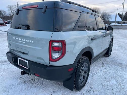 2021 Ford Bronco Sport Badlands