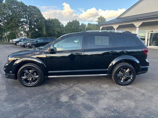 2018 Dodge Journey Crossroad