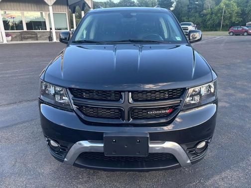 2018 Dodge Journey Crossroad