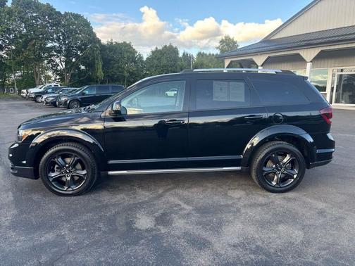 2018 Dodge Journey Crossroad