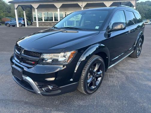 2018 Dodge Journey Crossroad