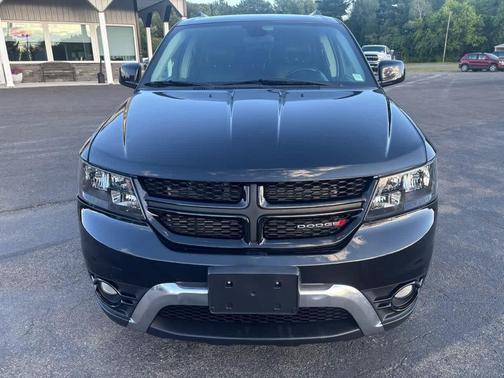 2018 Dodge Journey Crossroad