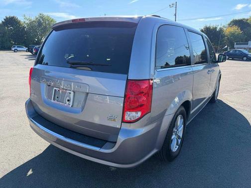 Billet Clearcoat 2019 Dodge Grand Caravan SXT