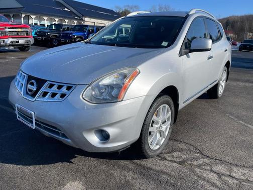 2011 Nissan Rogue SV