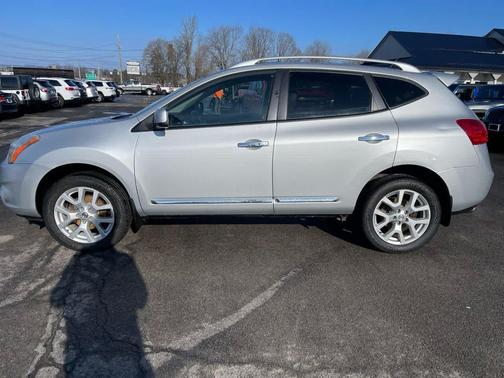 2011 Nissan Rogue SV