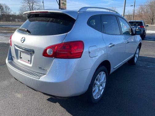 2011 Nissan Rogue SV