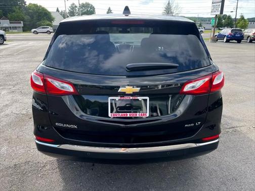 2019 Chevrolet Equinox 1LT