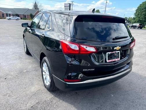 2019 Chevrolet Equinox 1LT