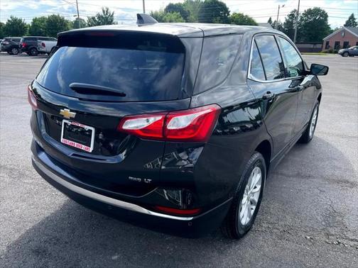 2019 Chevrolet Equinox 1LT