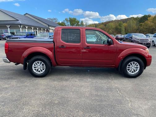 2014 Nissan Frontier SV