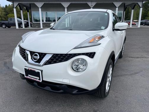 2015 Nissan Juke SV