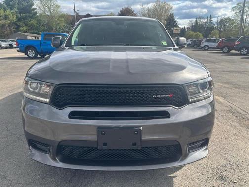 Granite Clearcoat 2019 Dodge Durango GT Plus