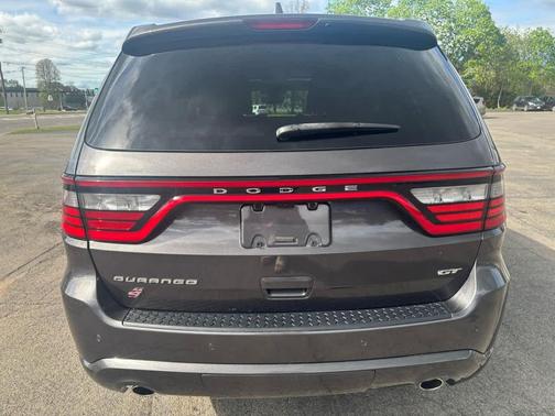 Granite Clearcoat 2019 Dodge Durango GT Plus