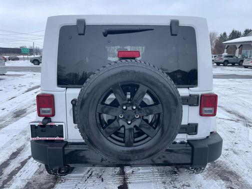 2014 Jeep Wrangler Unlimited Altitude