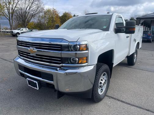 2016 Chevrolet Silverado 2500 WT