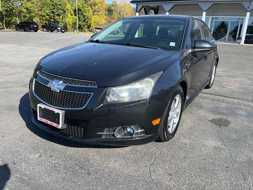 2013 Chevrolet Cruze 1LT