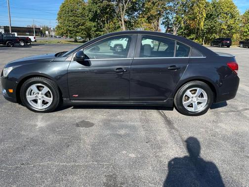2013 Chevrolet Cruze 1LT