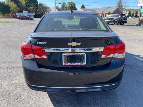 2013 Chevrolet Cruze 1LT