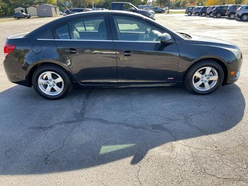 2013 Chevrolet Cruze 1LT