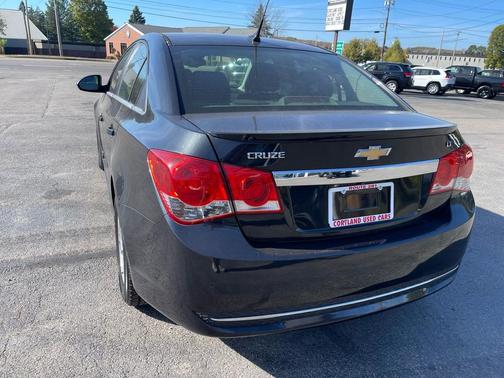 2013 Chevrolet Cruze 1LT
