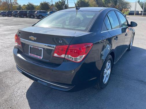 2013 Chevrolet Cruze 1LT