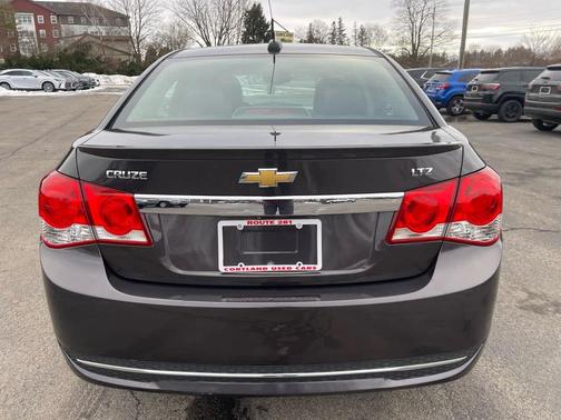 2015 Chevrolet Cruze LTZ