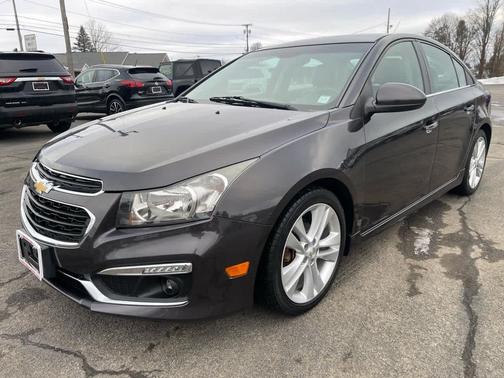 2015 Chevrolet Cruze LTZ
