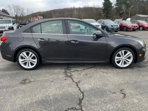 2015 Chevrolet Cruze LTZ