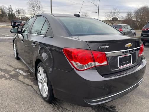 2015 Chevrolet Cruze LTZ