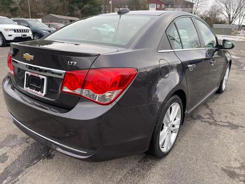 2015 Chevrolet Cruze LTZ