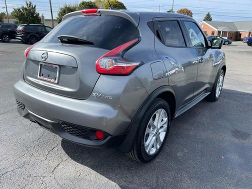 2015 Nissan Juke SV