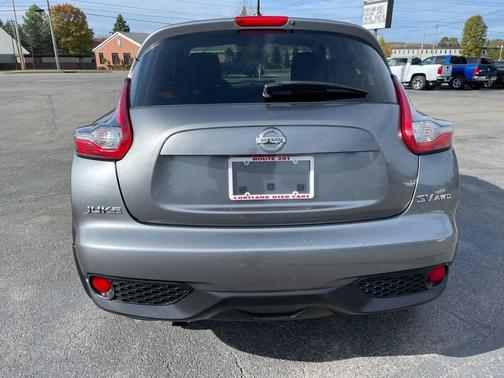 2015 Nissan Juke SV
