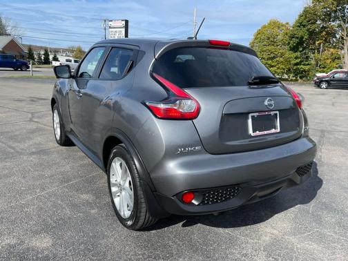 2015 Nissan Juke SV