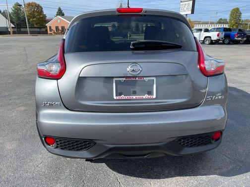 2015 Nissan Juke SV
