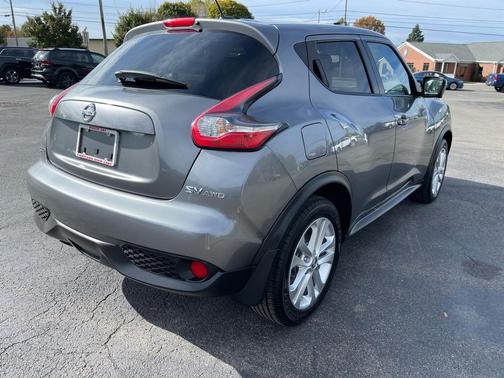 2015 Nissan Juke SV