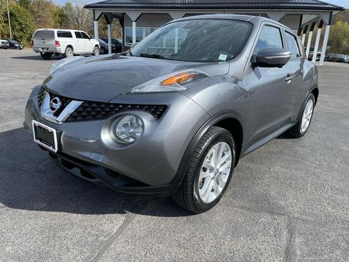 2015 Nissan Juke SV