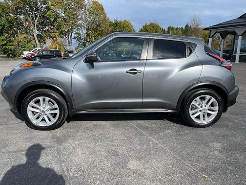 2015 Nissan Juke SV