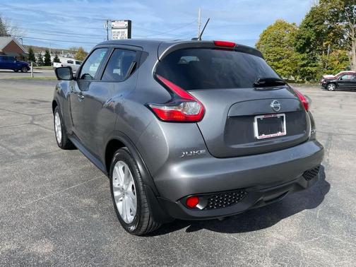 2015 Nissan Juke SV