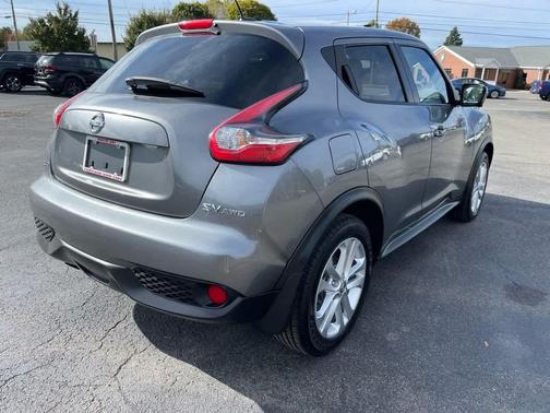 2015 Nissan Juke SV