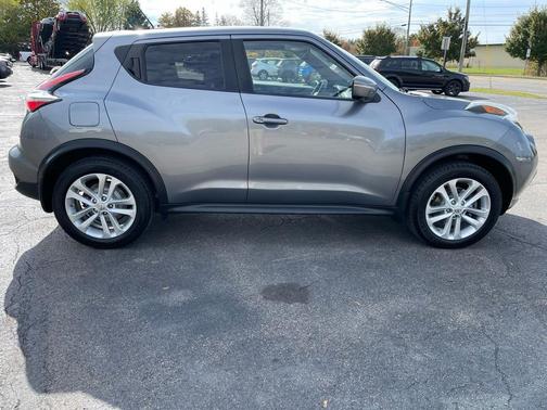2015 Nissan Juke SV