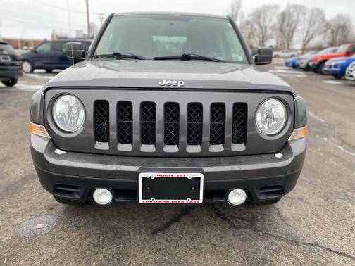 2015 Jeep Patriot High Altitude Edition