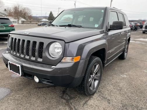 2015 Jeep Patriot High Altitude Edition
